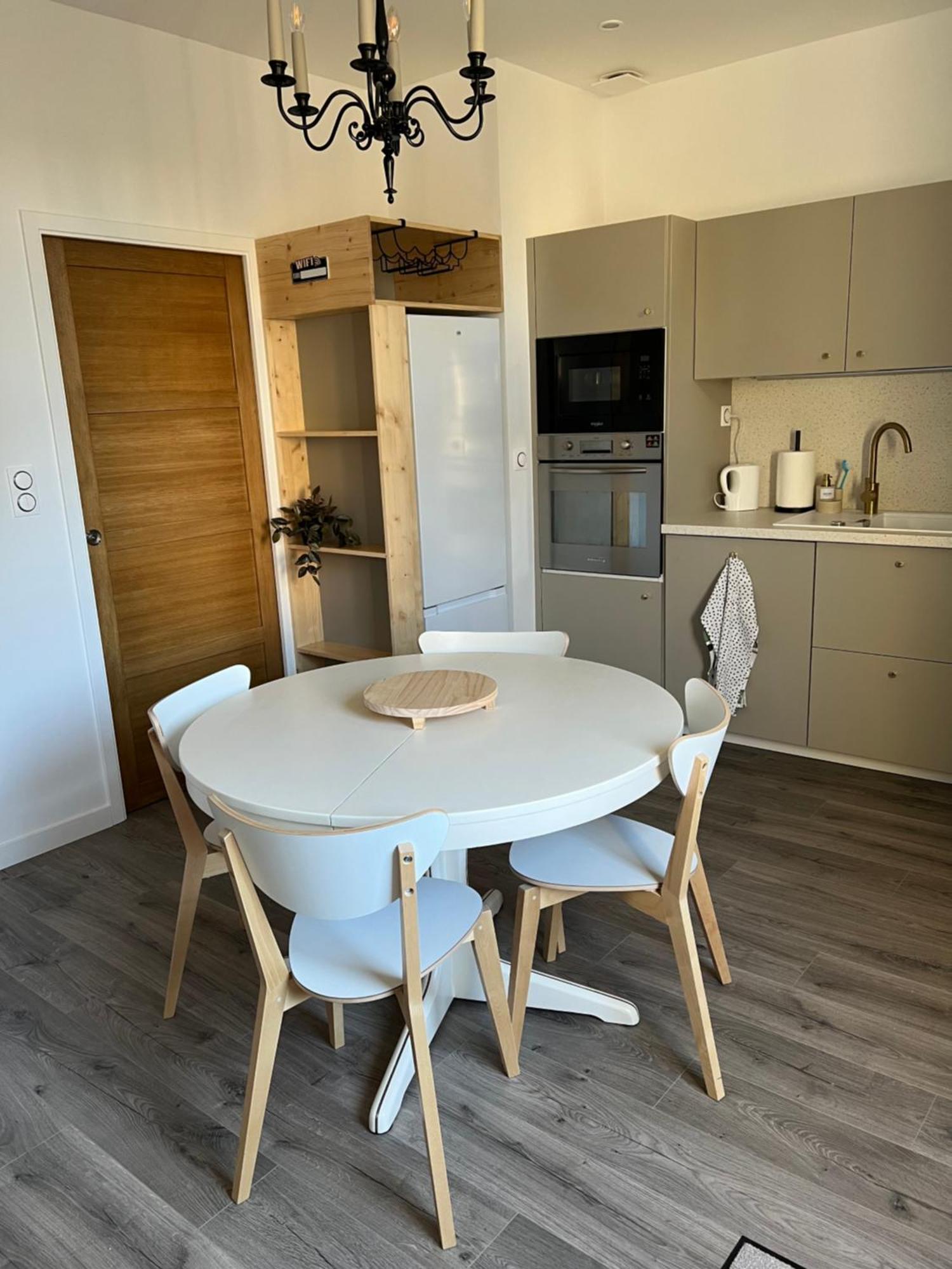Escapade En Baiocensis Apartment Villiers-le-Sec  Exterior photo
